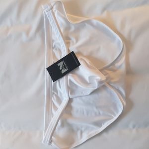 N2N White Randy Bikini